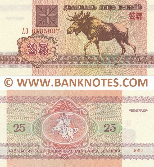 Belarusian Currency Gallery