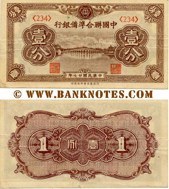 Chinese Currency Gallery