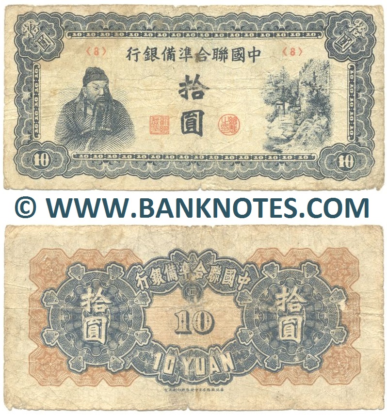 China Currency Banknote Gallery