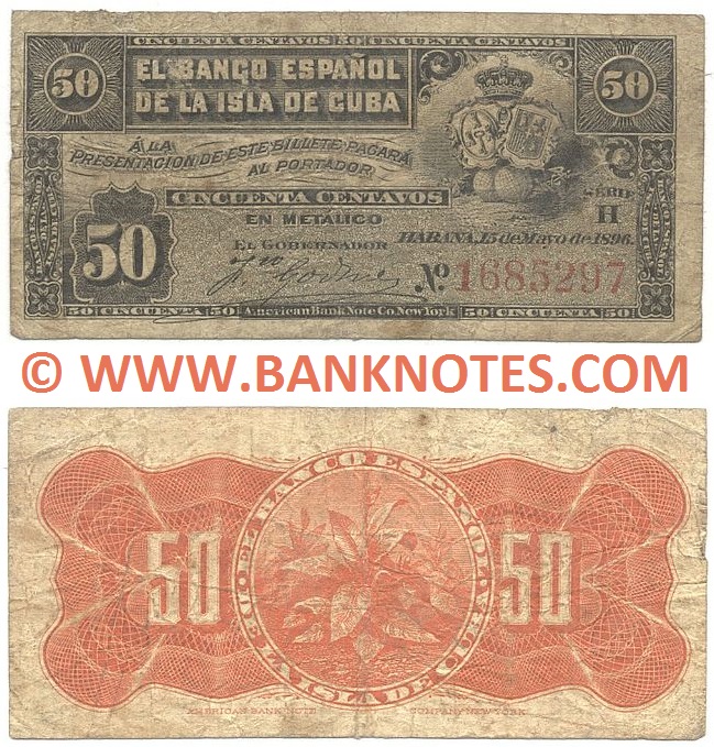 Cuba Currency Banknote Gallery