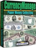 CurrencyManage Paper Money Collecting Software For Numismatic Collectors - Manage Your Currency Collection