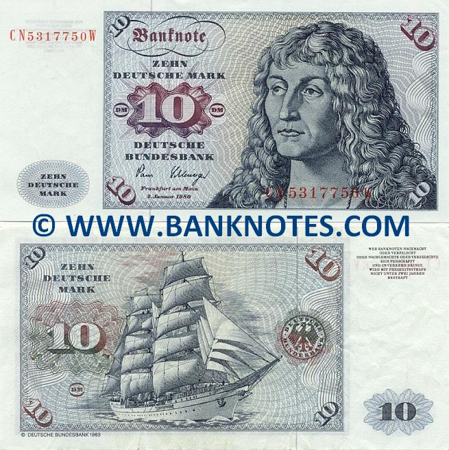 Currency Gallery of the Federal Republic of Germany