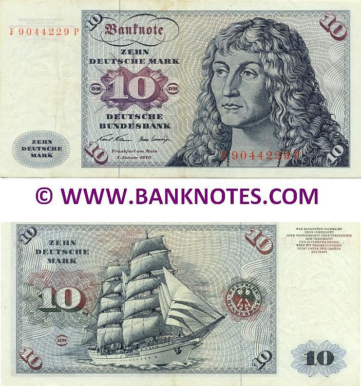 Currency Gallery of the Federal Republic of Germany