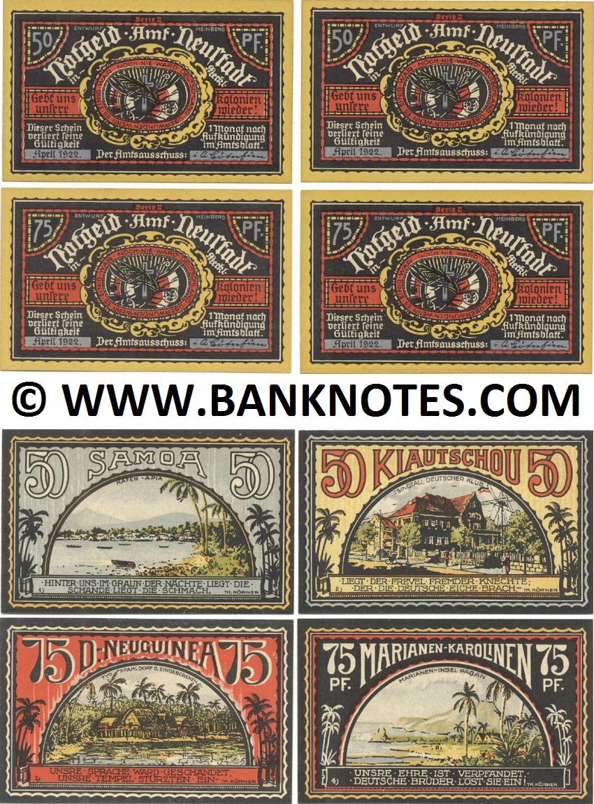 German Notgeld Gallery