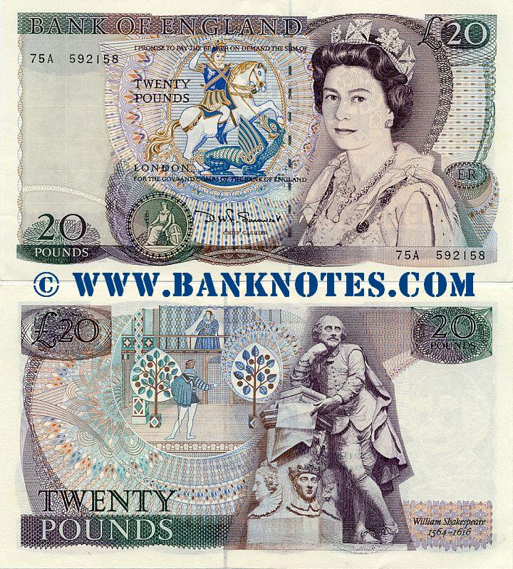 British Currency Gallery