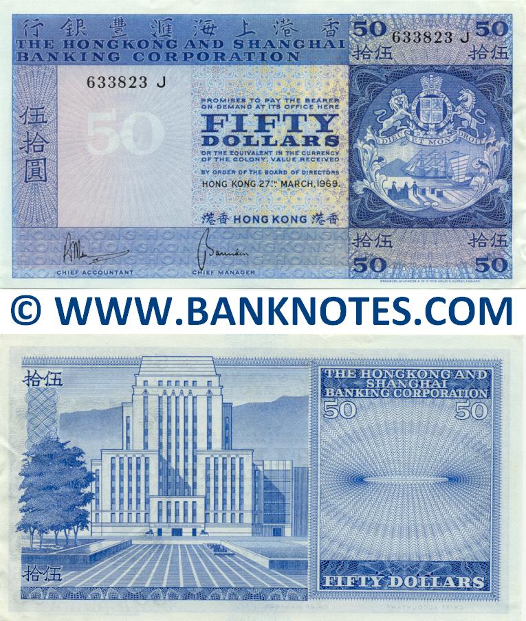 Hong Kong Bank Note & Currency Gallery