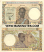 French West Africa 25 Francs 17.8.1943
