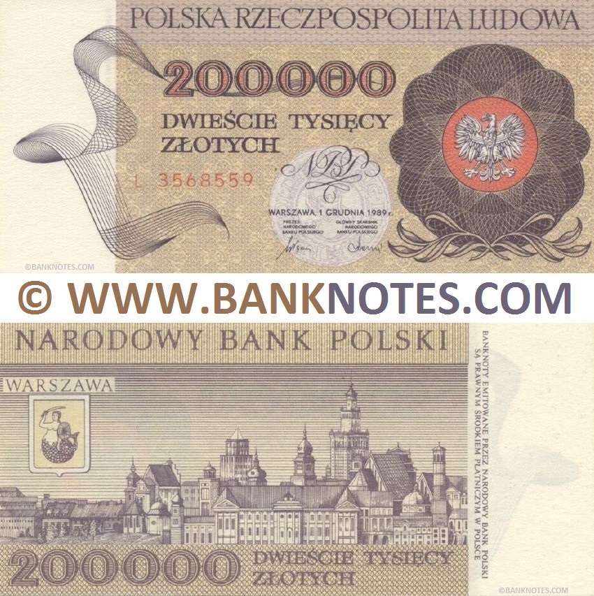 Banknotes World Banknotes For Sale