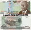 Cambodia 5000 Riels 2004 (Kha3/43618xx) UNC