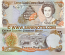 Cayman Islands 25 Dollars 1996 (B/I 601911) UNC