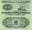 China 5 Fen 1953 (IV III III) UNC