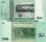 Congo Democratic Republic 500 Francs 30.6. 2010 (U14365xxA) UNC