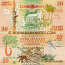 Cook Islands 20 Dollars (1992) (AAA 117068) AU