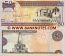 Dominican Republic 50 Pesos Oro 2008 (EE1065xxx) UNC
