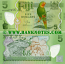 Fiji 5 Dollars (2012) (ZZA01780xx) UNC