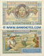 France 10 Francs (1947) (A.05678562) AU-UNC