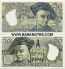 France 50 Francs 1987 (R.49/1216373704) AU