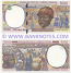 Gabon 5000 Francs 2000 (L 0039778624) UNC
