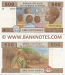 Gabon 500 Francs 2002 (2015) (A 5401626xx) UNC