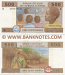 Gabon 500 Francs 2002 (2015) (A 5401791xx) UNC