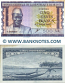Guinea 500 Francs 1960 (C369861) (corner stain) UNC