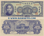China 1 Yuan 1949 Kwangtung Prov. Bank (BA 3169xx) UNC