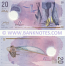 Maldives 20 Rufiyaa 5.10.2015 (B5651xx) UNC