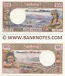 New Hebrides 100 Francs (1977) (01366489/O.1) UNC