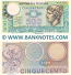 Italy 500 Lire 14.2.1974 (E02/739428) UNC