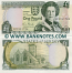 Jersey 1 Pound (2000) (AEC5217xx) UNC