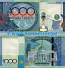 Kazakhstan 1000 Tenge 2010 (AA0304512) UNC