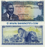 Kenya 20 Shillings 1978 (C/60 2032xx) UNC