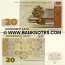 Latvia 20 Latu 1992 (A7942931C) UNC