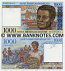 Madagascar 1000 Francs (1994) (B423954xx) UNC