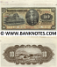Mexico 10 Pesos (1900/19xx) MONTERREY (H 00000) SPECIMEN UNC