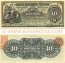 Mexico 10 Pesos 1904 YUCATÁN (H 32353) UNC