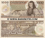 Mexico 1000 Pesos 1985 (YK/A9984169) AU