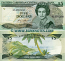 Montserrat 5 Dollars (1986-88) (A1436xxM) UNC