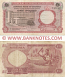 Nigeria 1 Pound (1967) (ser#varies) (circulated, corner chunk) F-VF