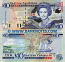 Saint Kitts & Nevis 10 Dollars (2000) (D667508K) UNC
