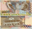 São Tomé e Príncipe 50000 Dobras 26.8.2004 (DA2671387) UNC