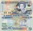 Saint Vincent & The Grenadines 10 Dollars (2000) (F394911V) UNC