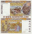 Senegal 1000 Francs 2002 (021307745xx) UNC