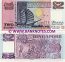 Singapore 2 Dollars (1998) (EA6297xx) UNC