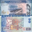 Sri Lanka 50 Rupees 1.1.2010 (V/7 4241xx) UNC