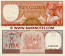 Suriname 10 Gulden 1963 (LN0546xx) UNC