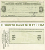 Italy Mini-Cheque 100 Lire 4.8.1977 (Banca di Credito Agr. di Ferrara) (AF Nº 11843081) (lt. circulated) XF
