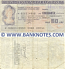 Italy Mini-Cheque 50 Lire 19.1.1978 (La Banca Provinciale Lombarda) (926214995) (circulated) F