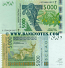 Togo 5000 Francs 2011 (T 11796261957) AU-UNC