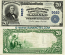 United States of America 20 Dollars 1907 (American Exchange NB of Dallas) (189939/3623) (circulated) VF-XF